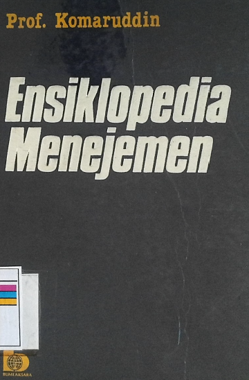 Ensiklopedia Menejemen